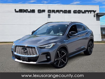 2022 INFINITI QX55 ESSENTIAL SUV