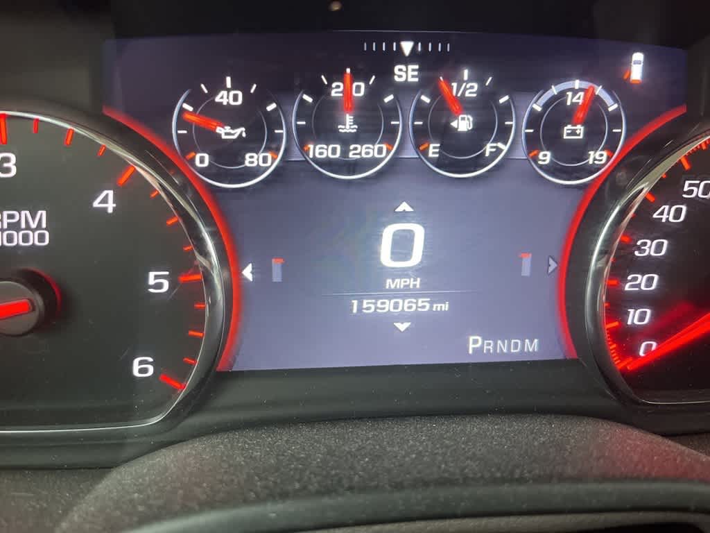 2016 GMC Yukon XL Denali 8