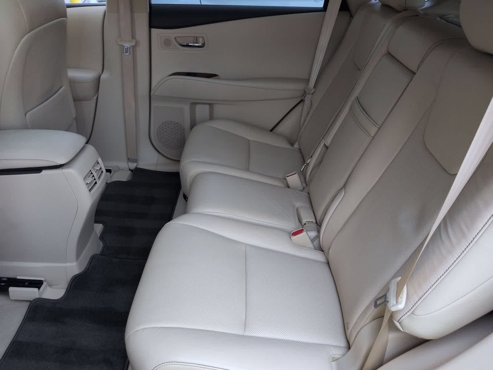 Thumbnail: 2015 Lexus RX - 21