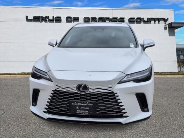 Thumbnail: 2026 Lexus RX - 3