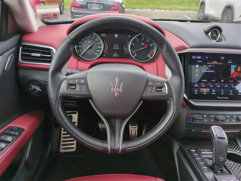 Thumbnail: 2022 Maserati Ghibli - 25