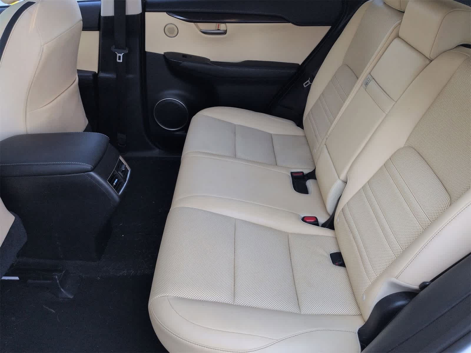 Thumbnail: 2016 Lexus NX - 20