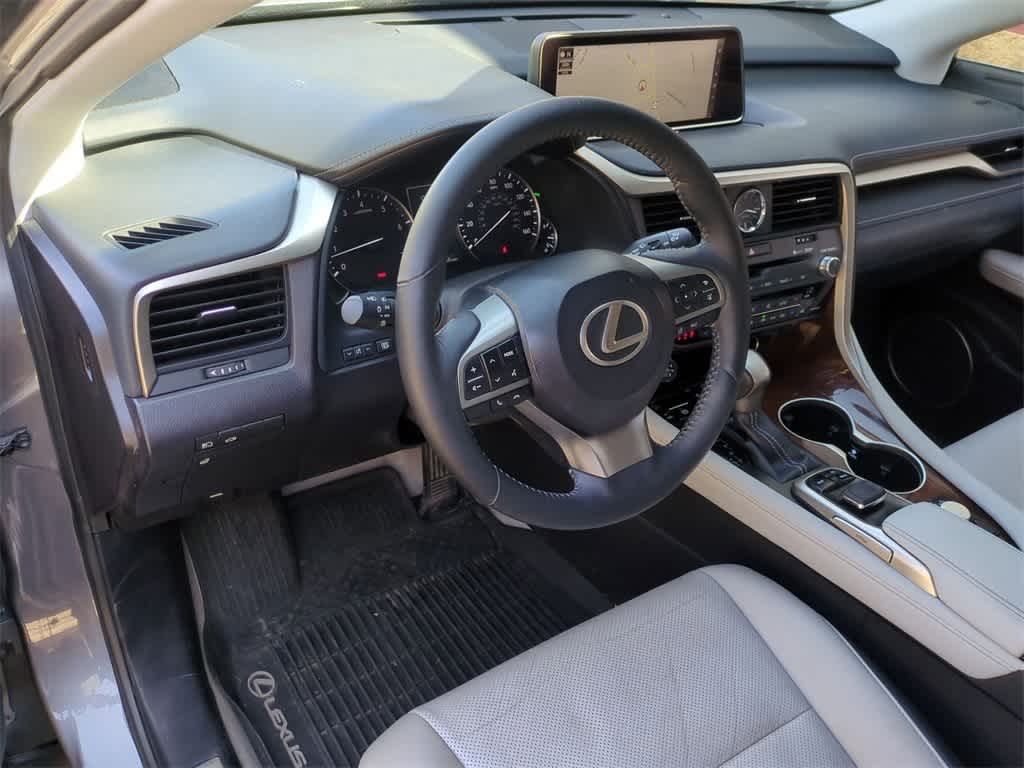 2017 Lexus RX 350 10