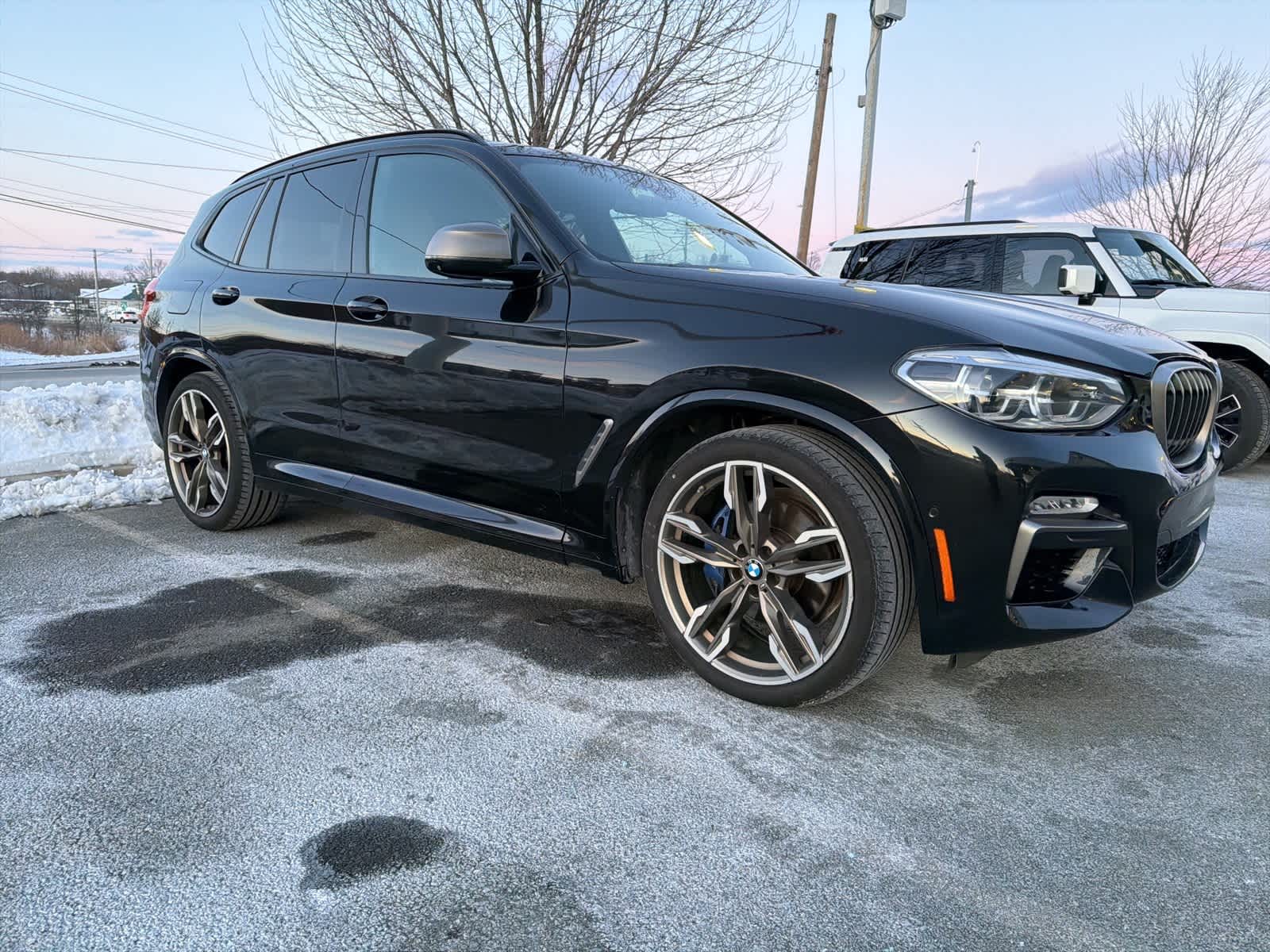 Thumbnail: 2019 BMW X3 - 19