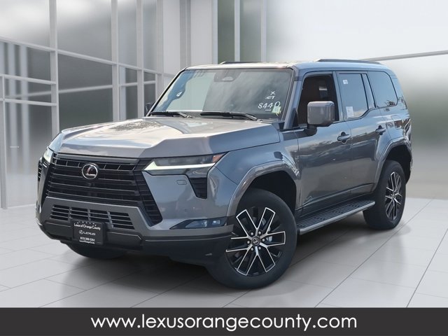 2026 Lexus GX Premium+