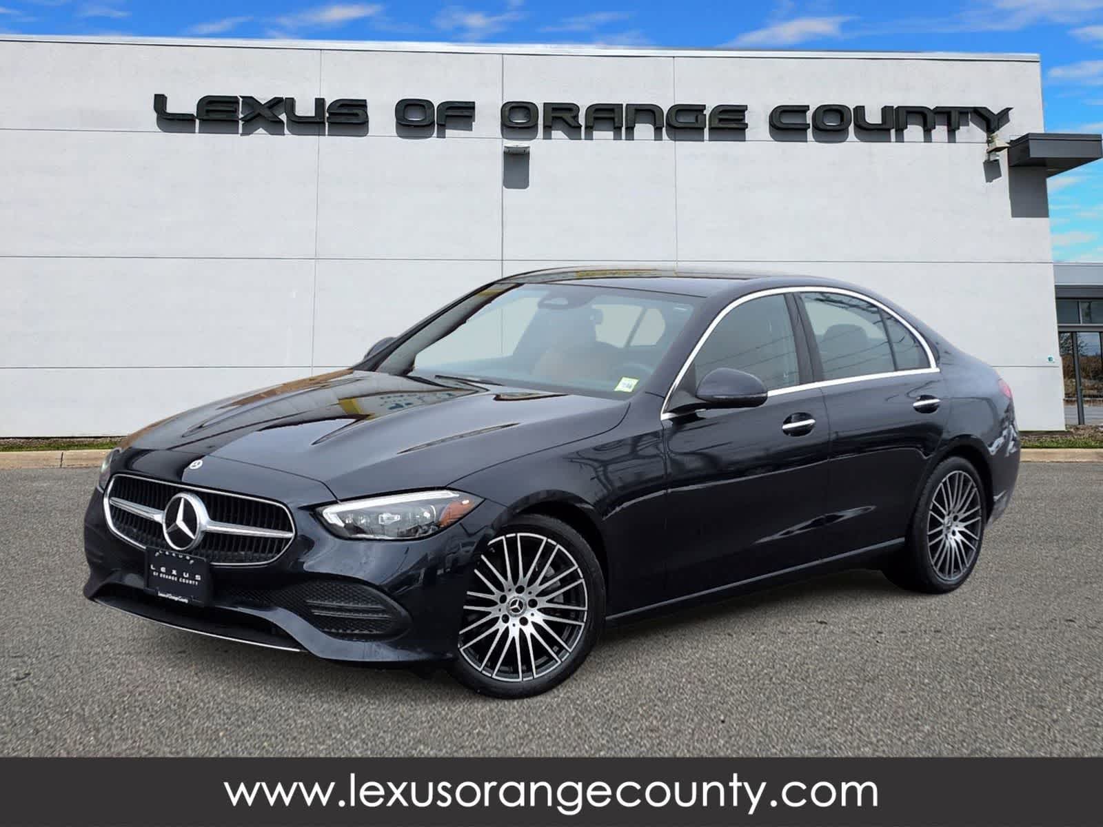 Thumbnail: 2023 Mercedes-Benz C-Class - 1