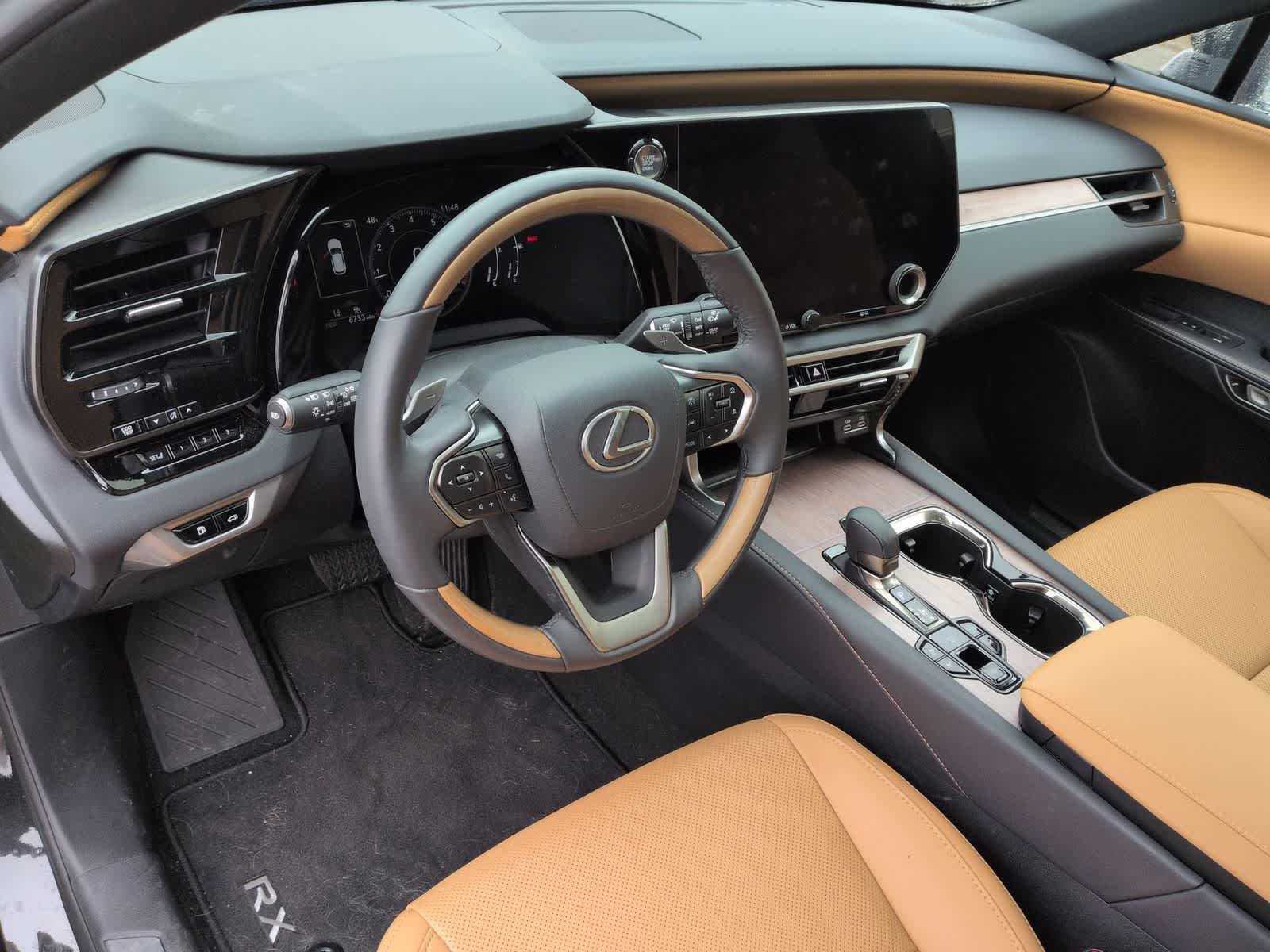 Thumbnail: 2024 Lexus RX - 10