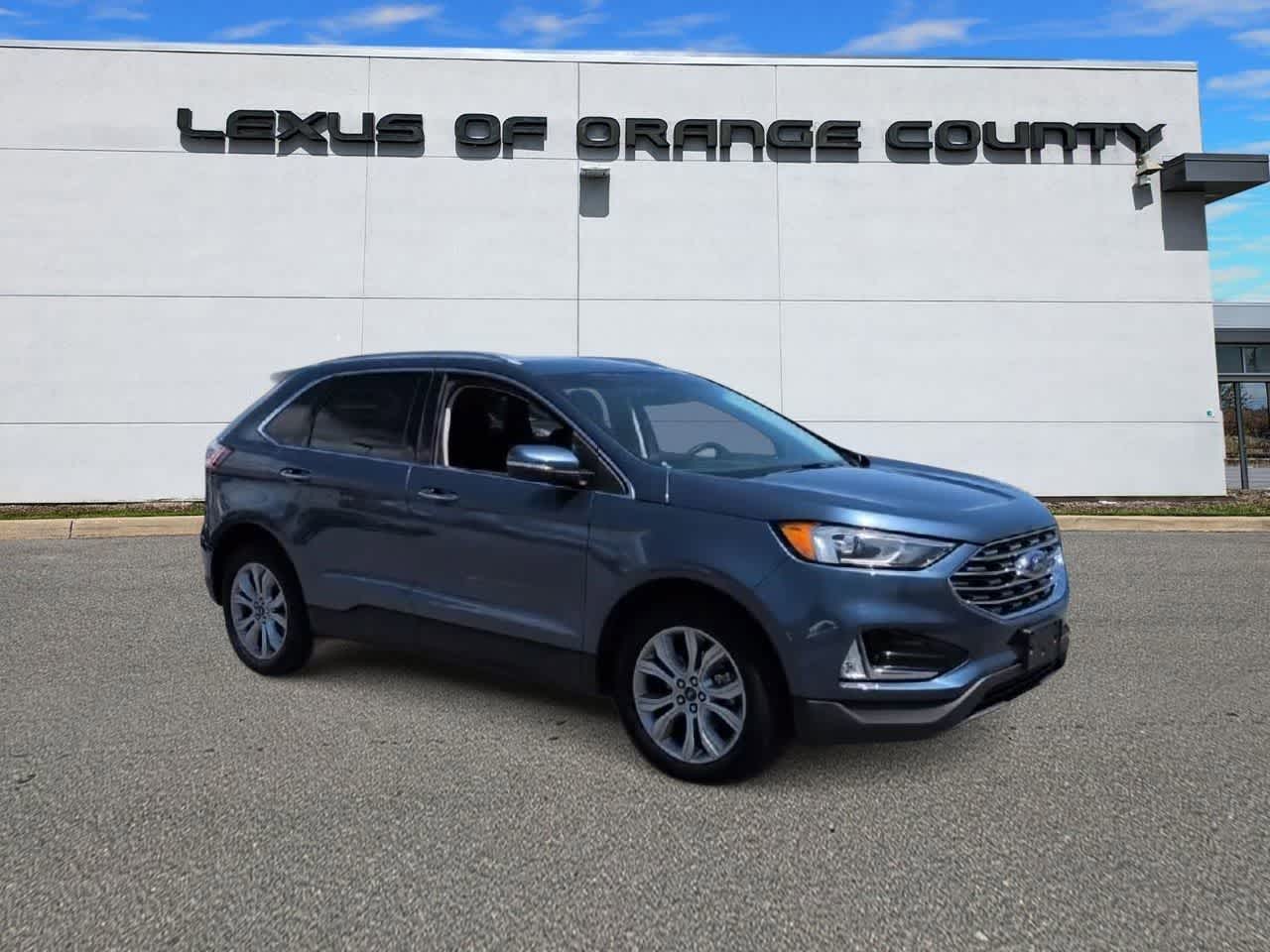 Thumbnail: 2019 Ford Edge - 2