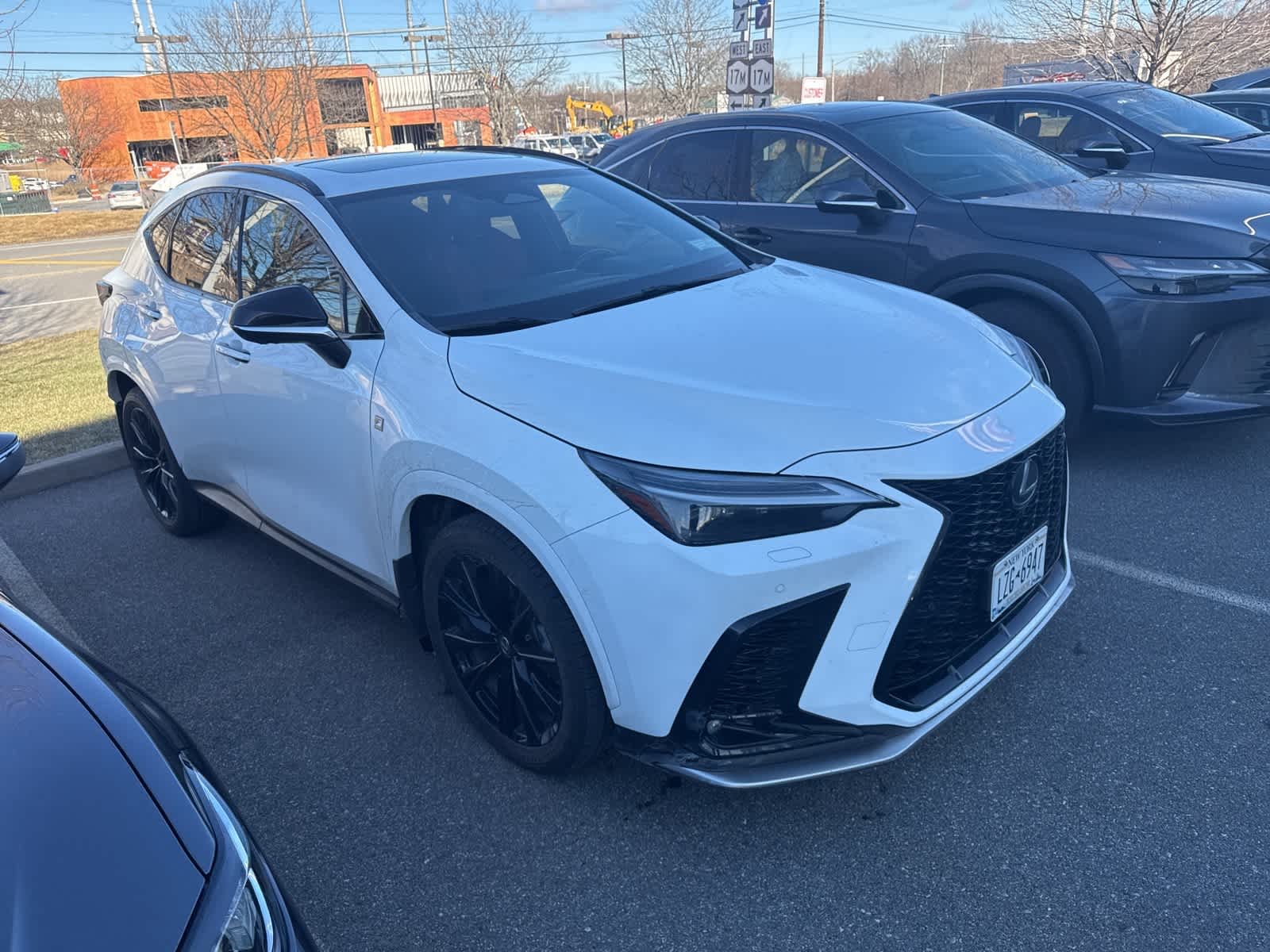 Thumbnail: 2024 Lexus NX - 12