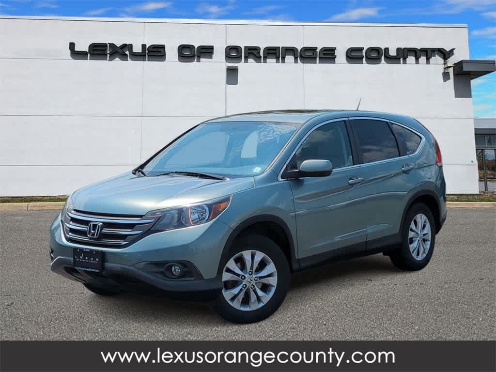 2012 Honda CR-V EX -
                  Middletown, NY