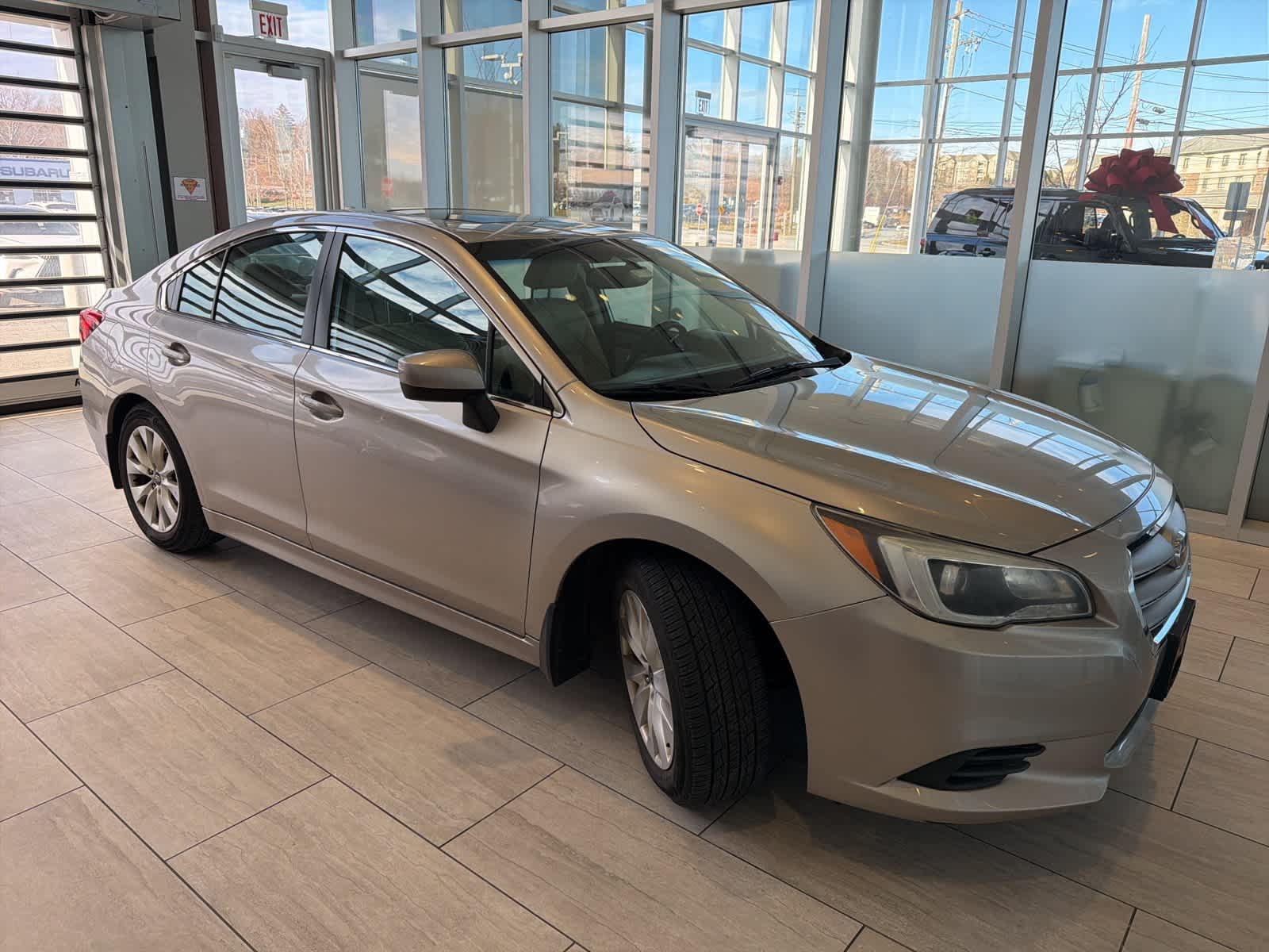 2016 Subaru Legacy Premium -
                  Middletown, NY