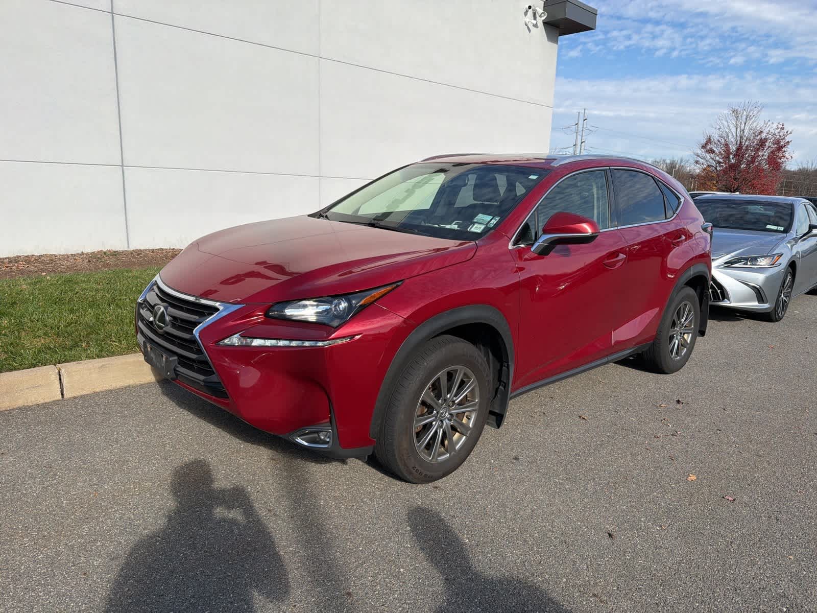 2017 Lexus NX 200t -
                  Middletown, NY