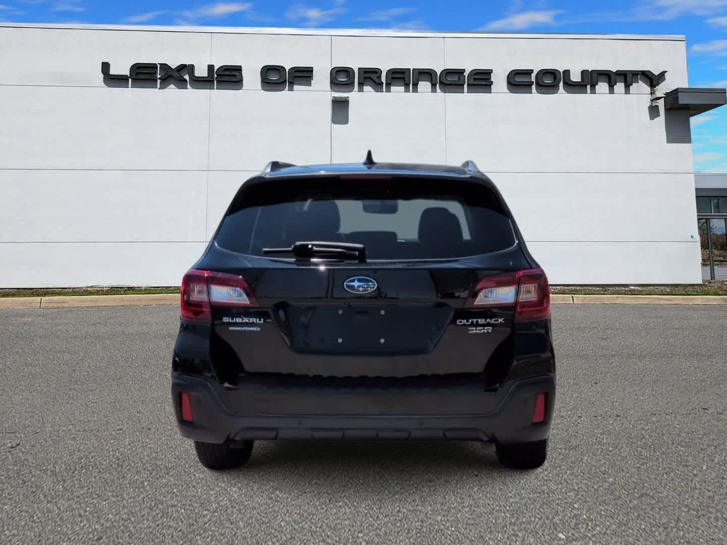 Thumbnail: 2018 Subaru Outback - 7