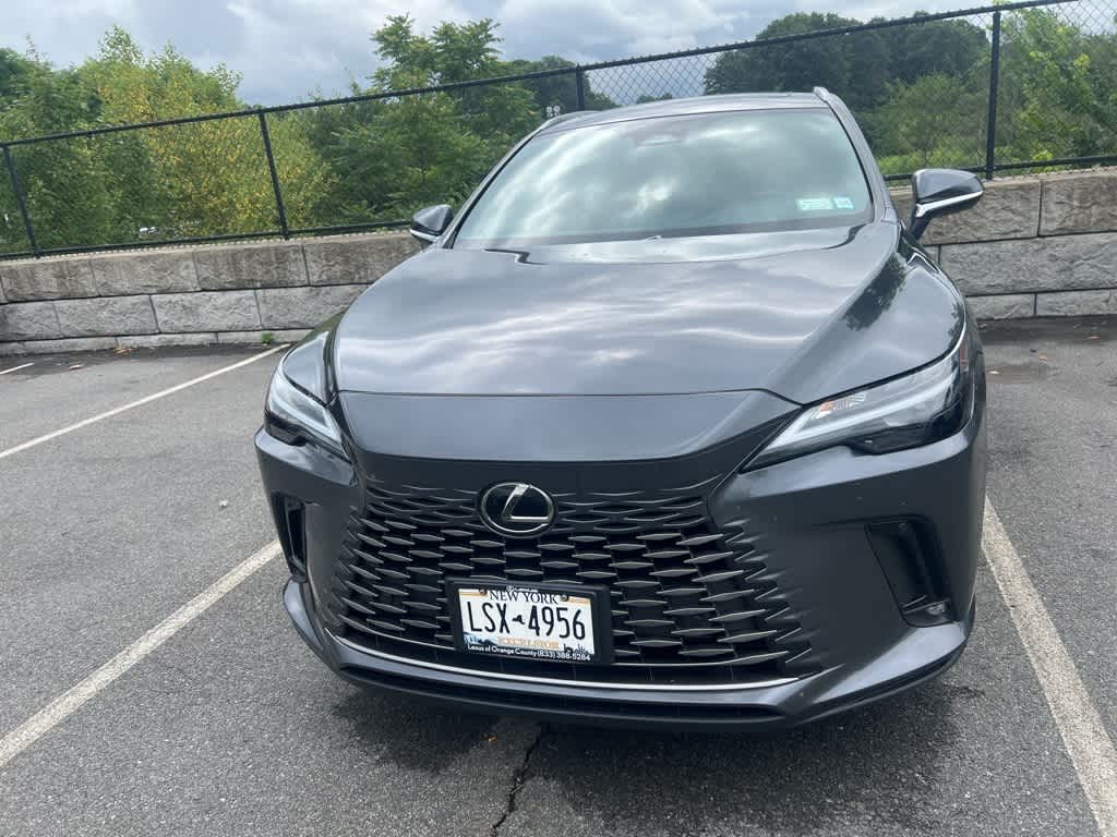Thumbnail: 2025 Lexus RX - 2