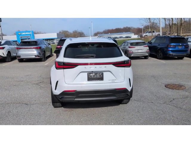 Thumbnail: 2026 Lexus NX - 7
