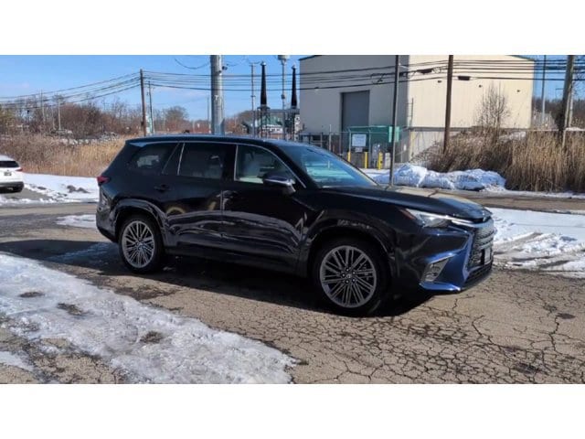 Thumbnail: 2026 Lexus TX - 2