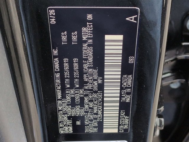 Thumbnail: 2026 Lexus RX - 38