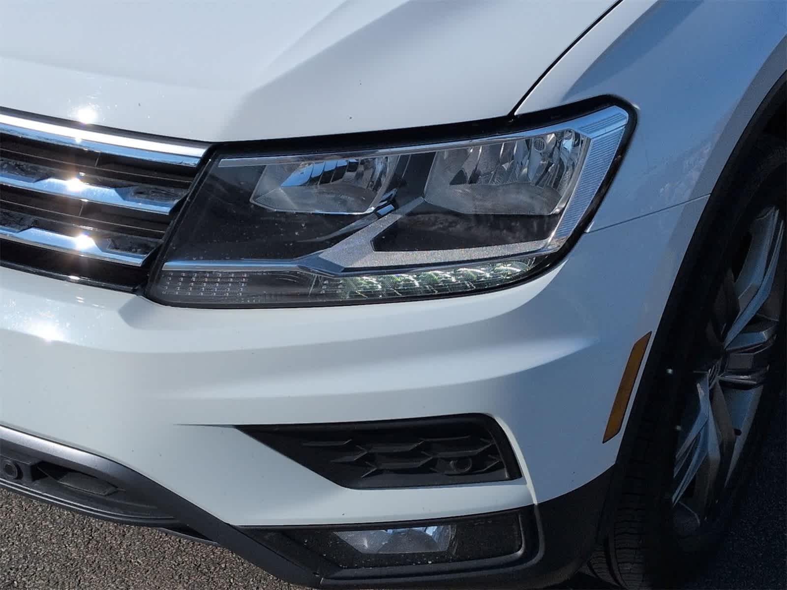 Thumbnail: 2021 Volkswagen Tiguan - 11