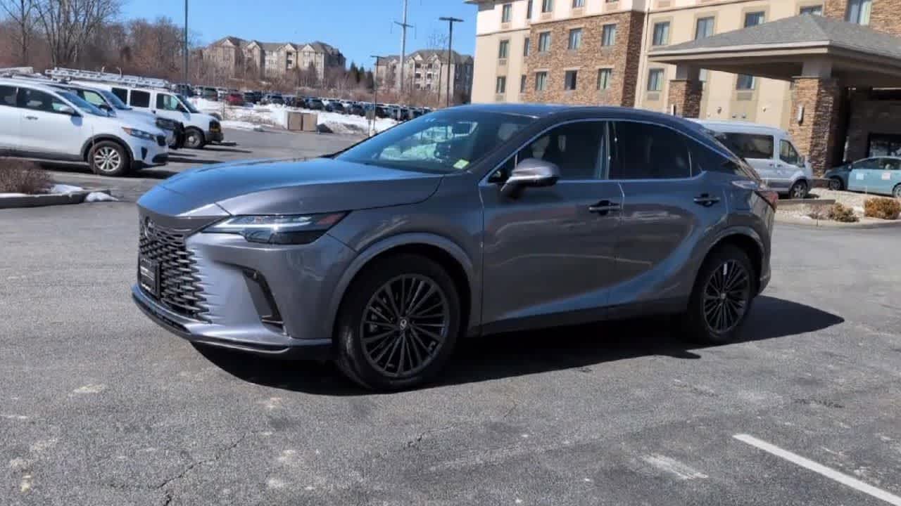 Thumbnail: 2023 Lexus RX - 4
