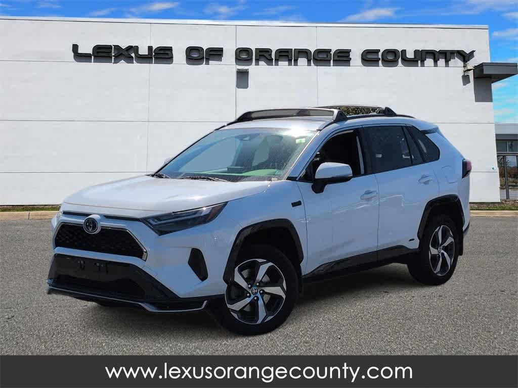 Thumbnail: 2022 Toyota RAV4 - 1