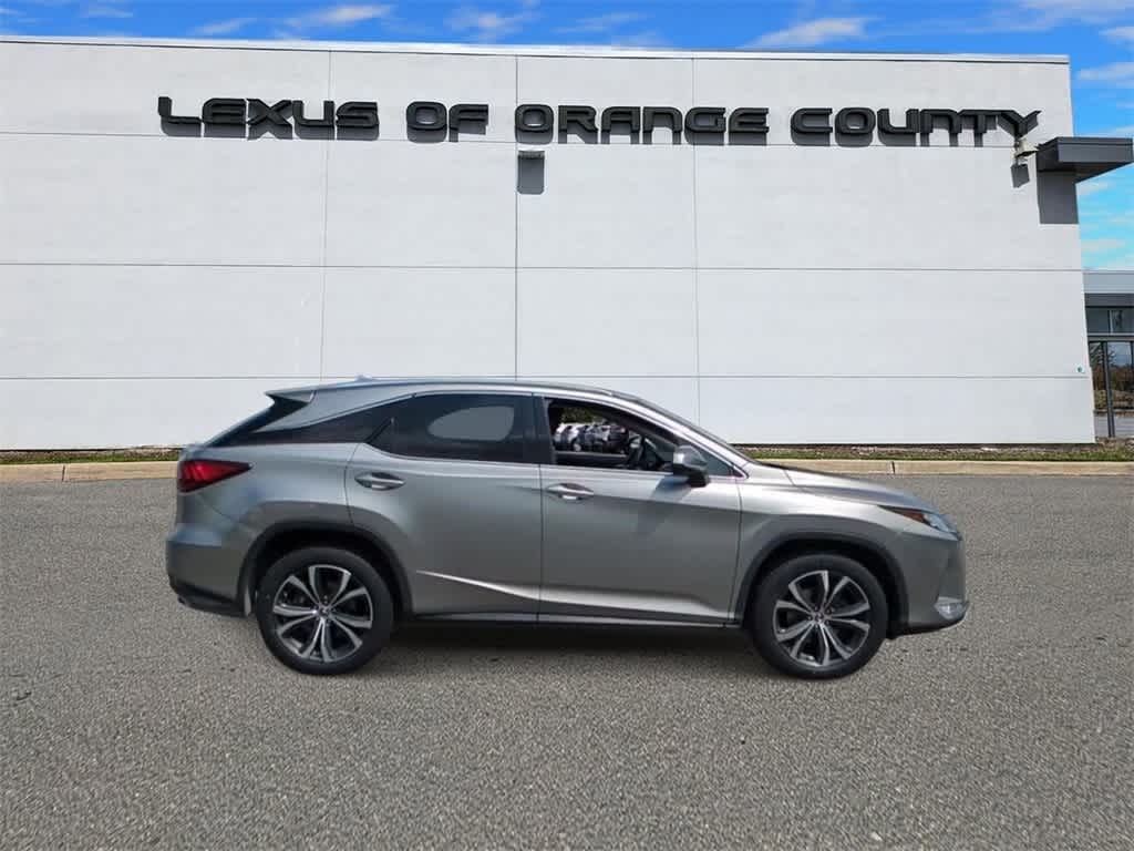 2022 Lexus RX 350 9