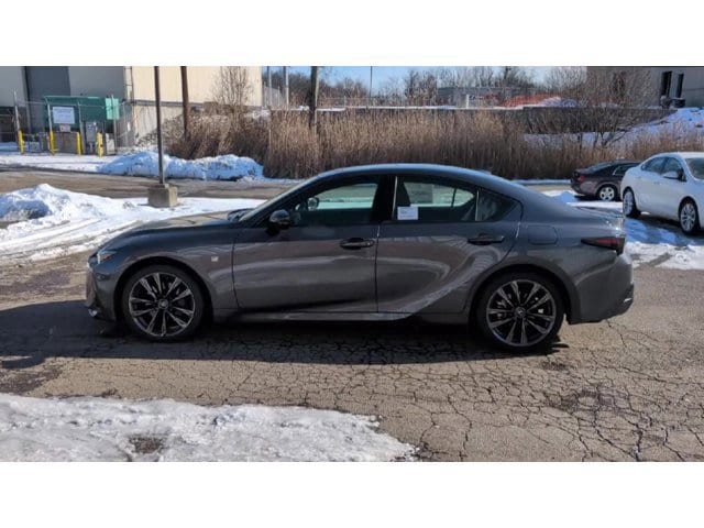 Thumbnail: 2025 Lexus IS - 5