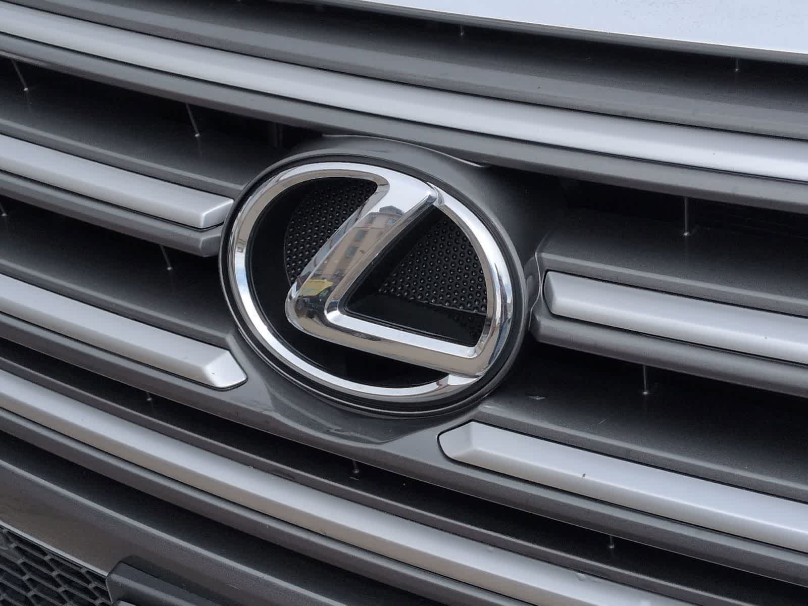Thumbnail: 2018 Lexus GX - 12