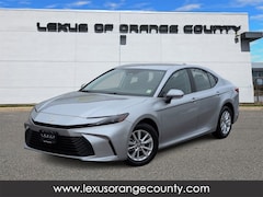 Used 2025 Toyota Camry LE Sedan For Sale in Middletown, NY