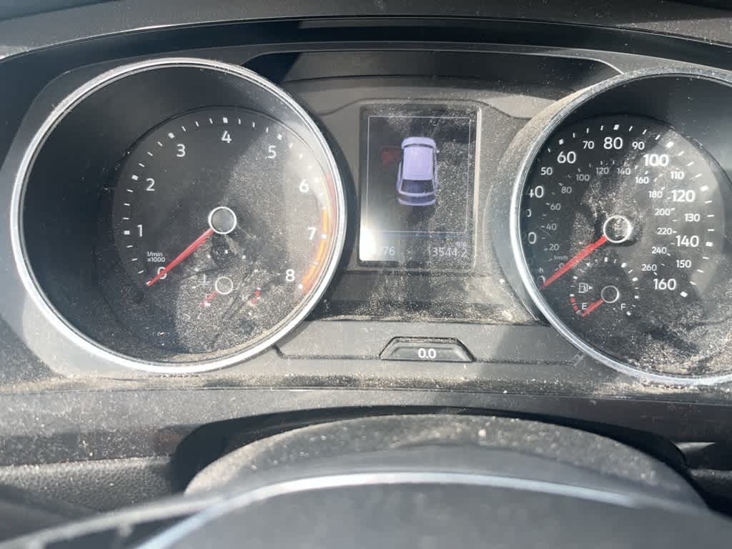 2020 Volkswagen Tiguan S photo 2