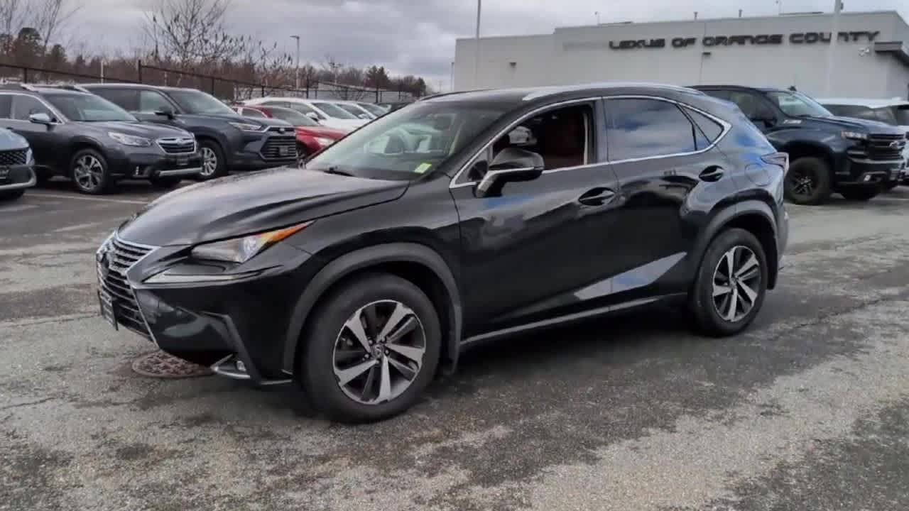 Thumbnail: 2019 Lexus NX - 4