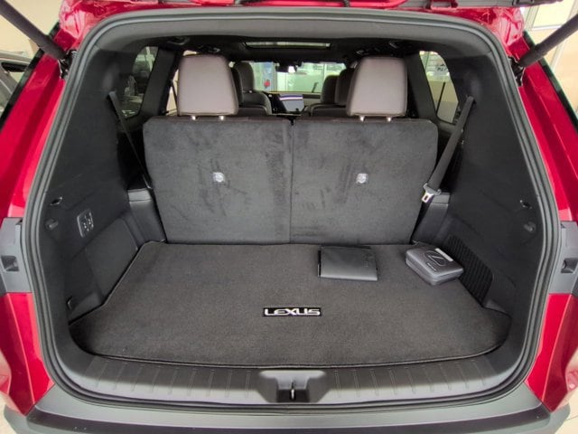 Thumbnail: 2026 Lexus TX - 28