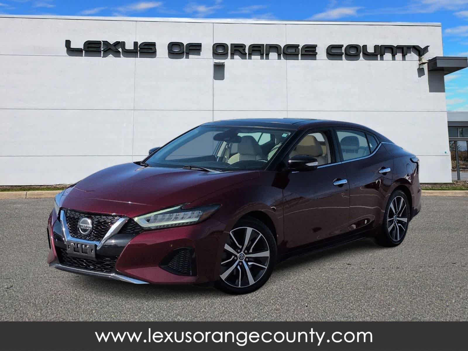 Thumbnail: 2020 Nissan Maxima - 1