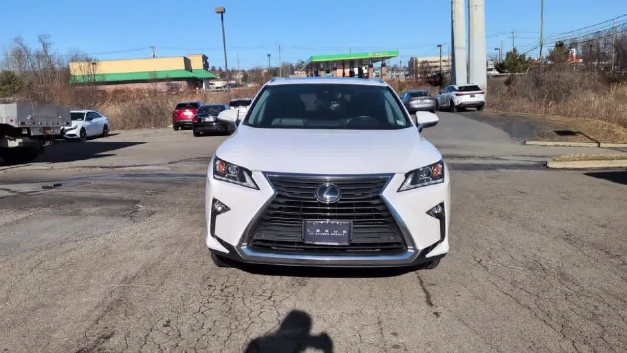 Thumbnail: 2018 Lexus RX - 3