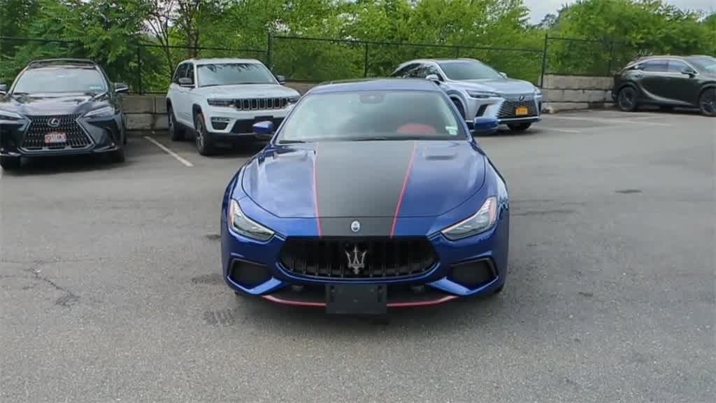 Thumbnail: 2022 Maserati Ghibli - 3
