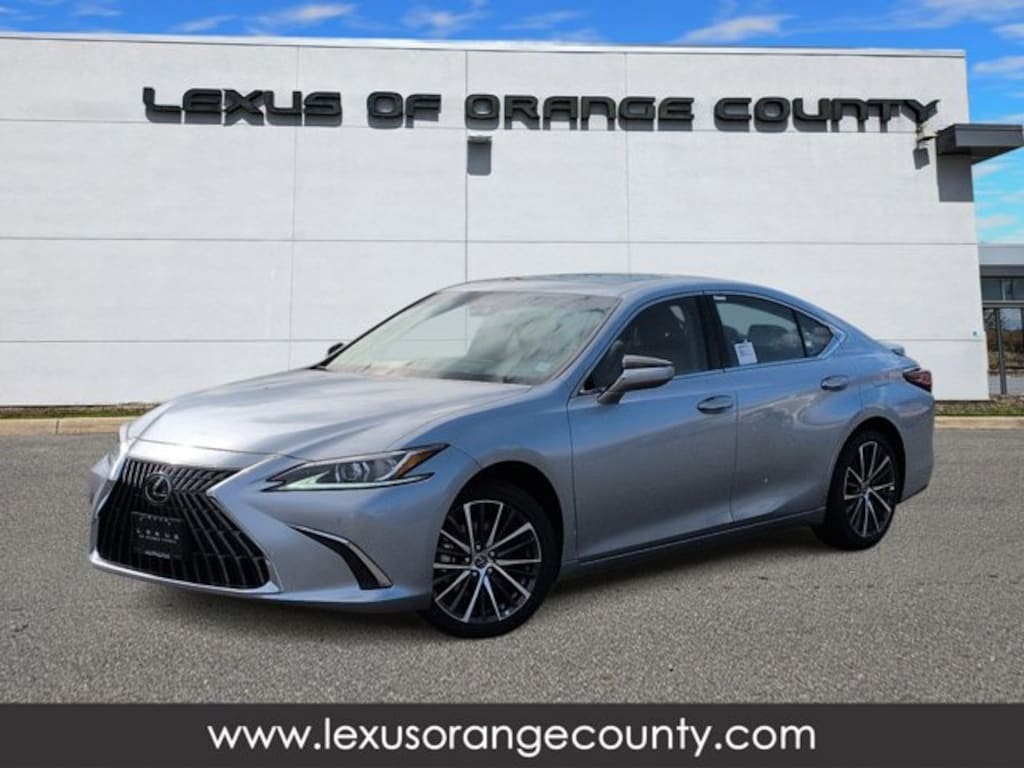 New 2025 Lexus ES ES 350 SEDAN