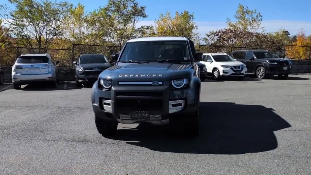 Used 2020 Land Rover Defender 110 Standard SUV