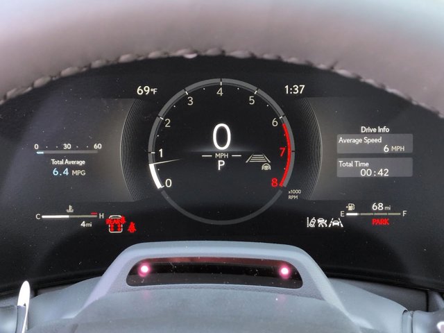 Thumbnail: 2026 Lexus TX - 35