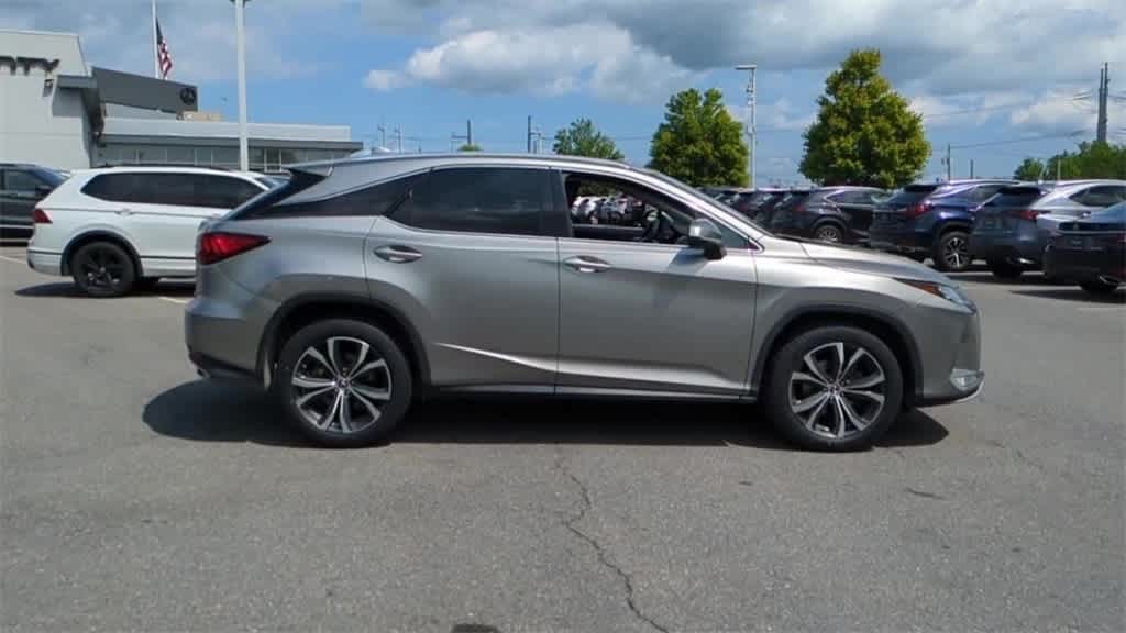Thumbnail: 2022 Lexus RX - 9