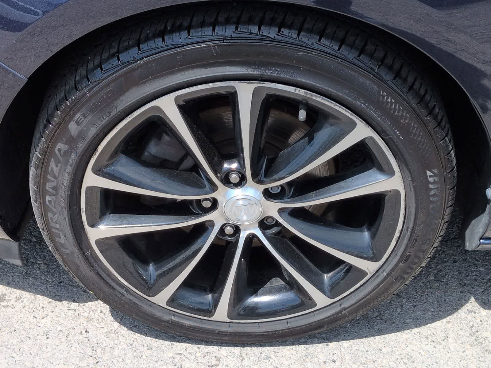 Thumbnail: 2016 Buick Verano - 14