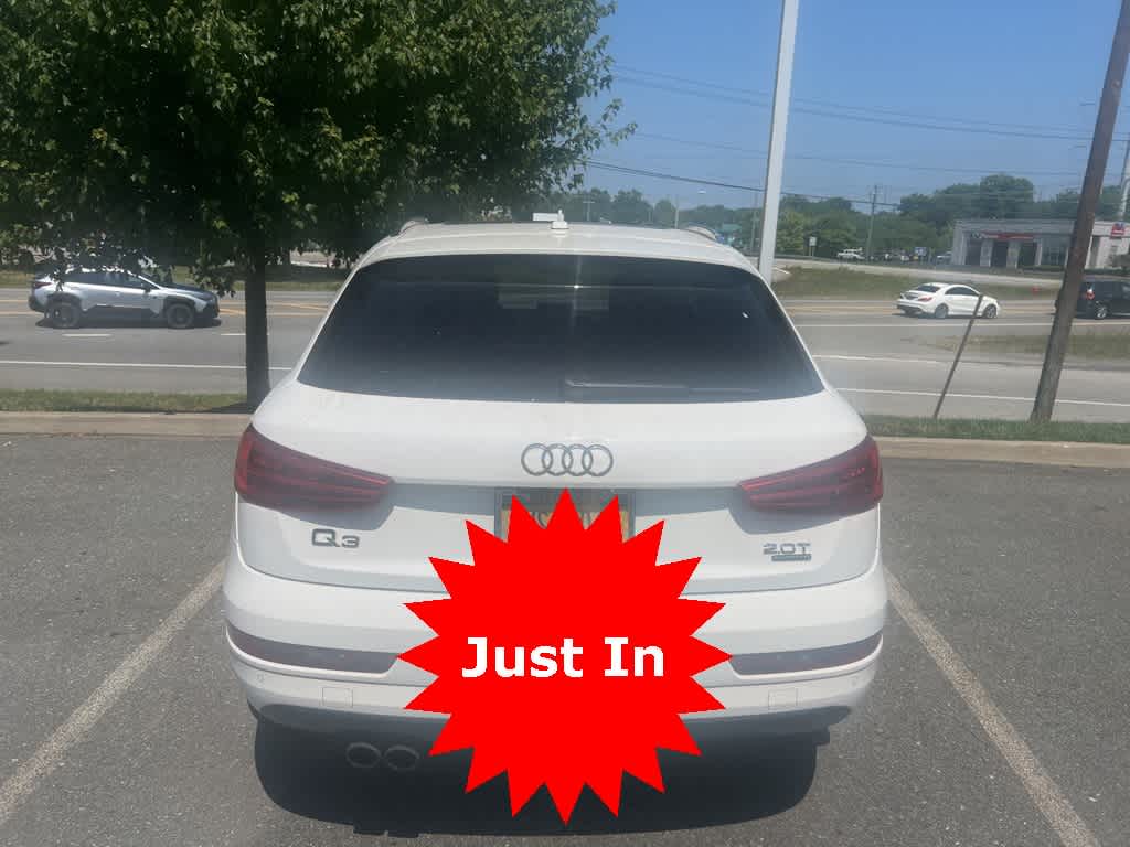 Thumbnail: 2017 Audi Q3 - 4