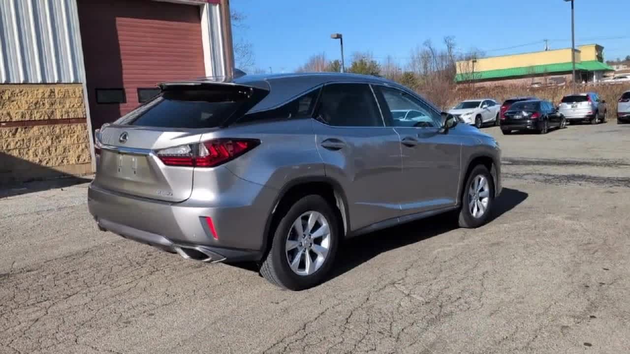 Thumbnail: 2017 Lexus RX - 8