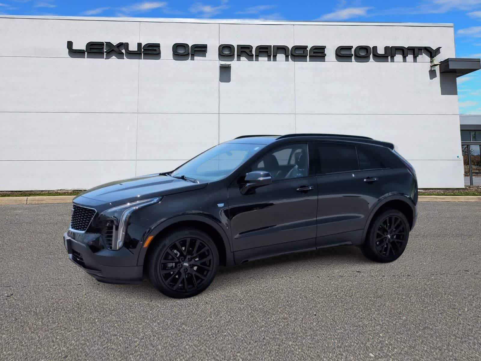 Thumbnail: 2023 Cadillac XT4 - 4