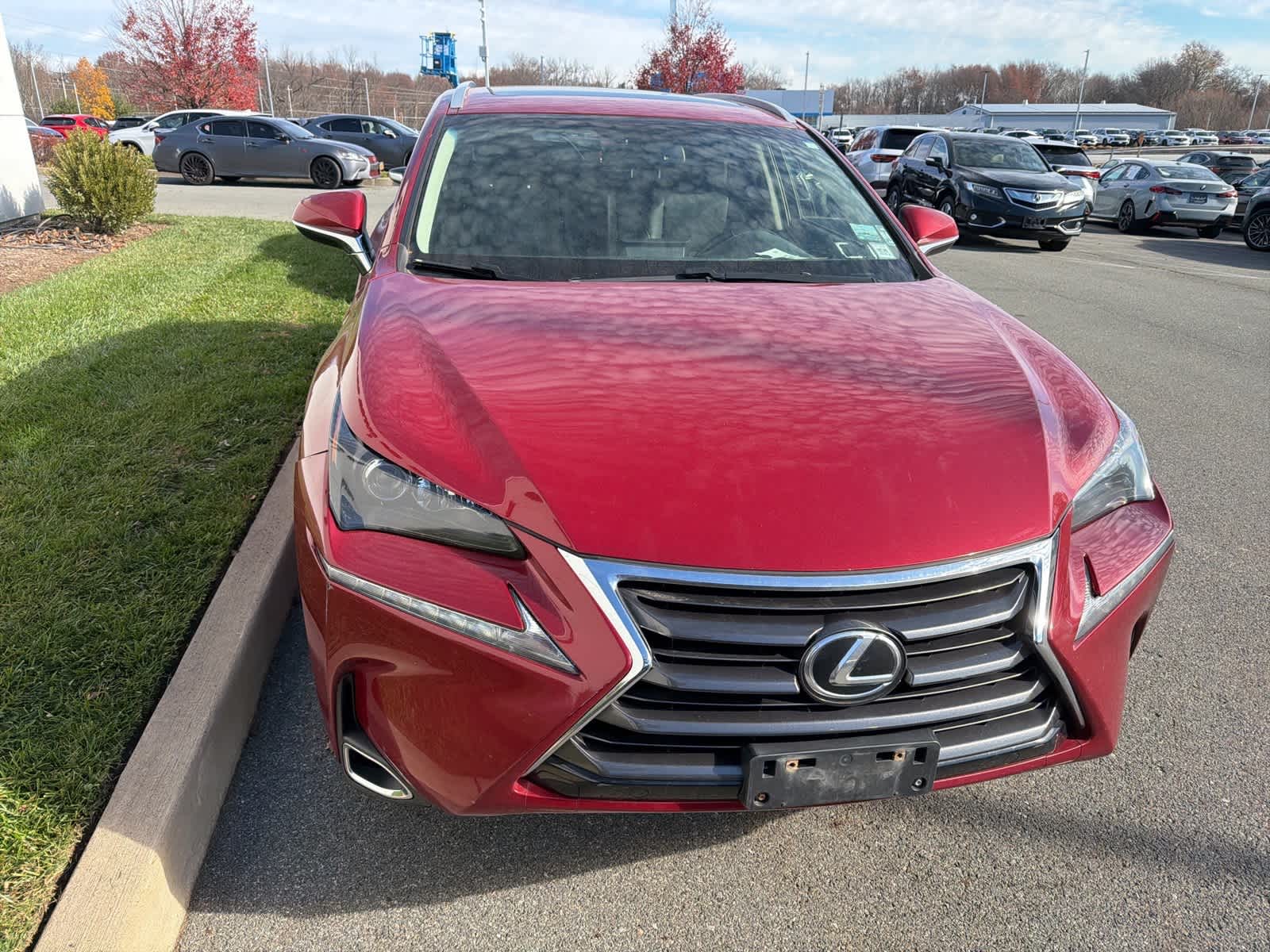 Thumbnail: 2017 Lexus NX - 13