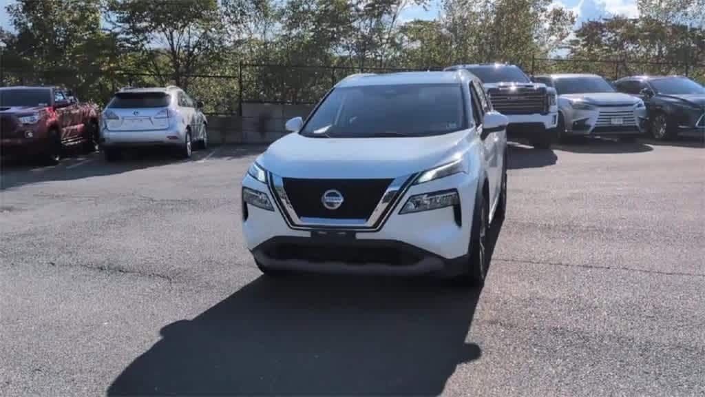 Used 2021 Nissan Rogue SV SUV