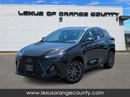 2025 LEXUS NX 350 AWD Sport Utility