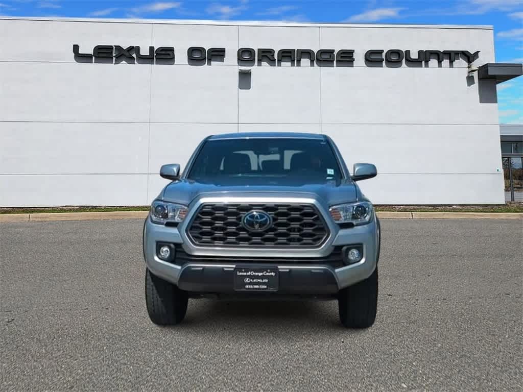 2022 Toyota Tacoma TRD Off-Road 3