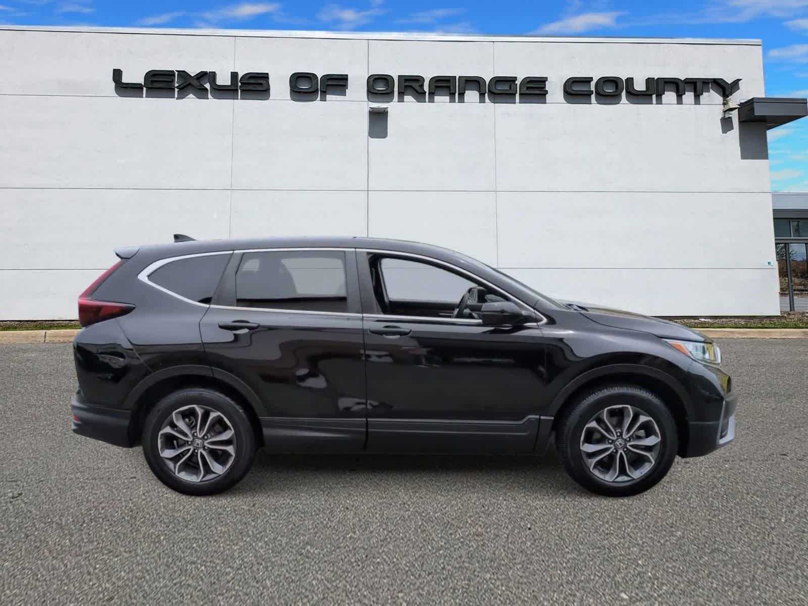 Thumbnail: 2022 Honda CR-V - 9