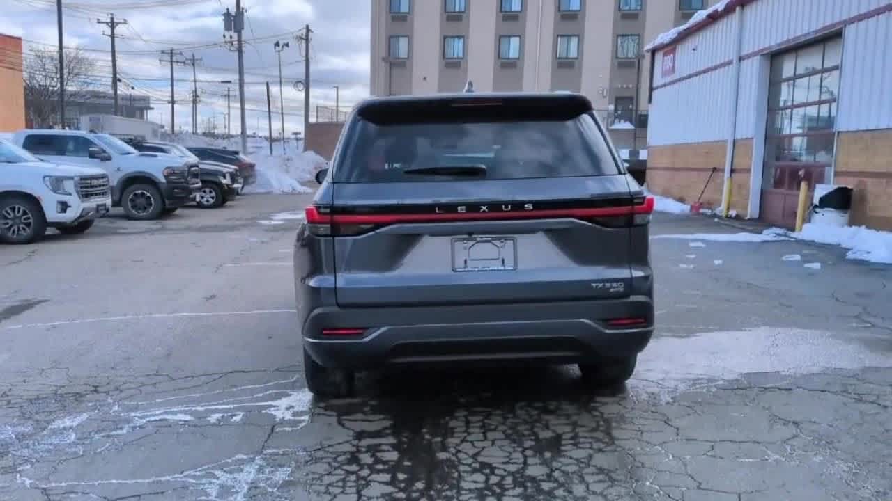 Thumbnail: 2025 Lexus TX - 7