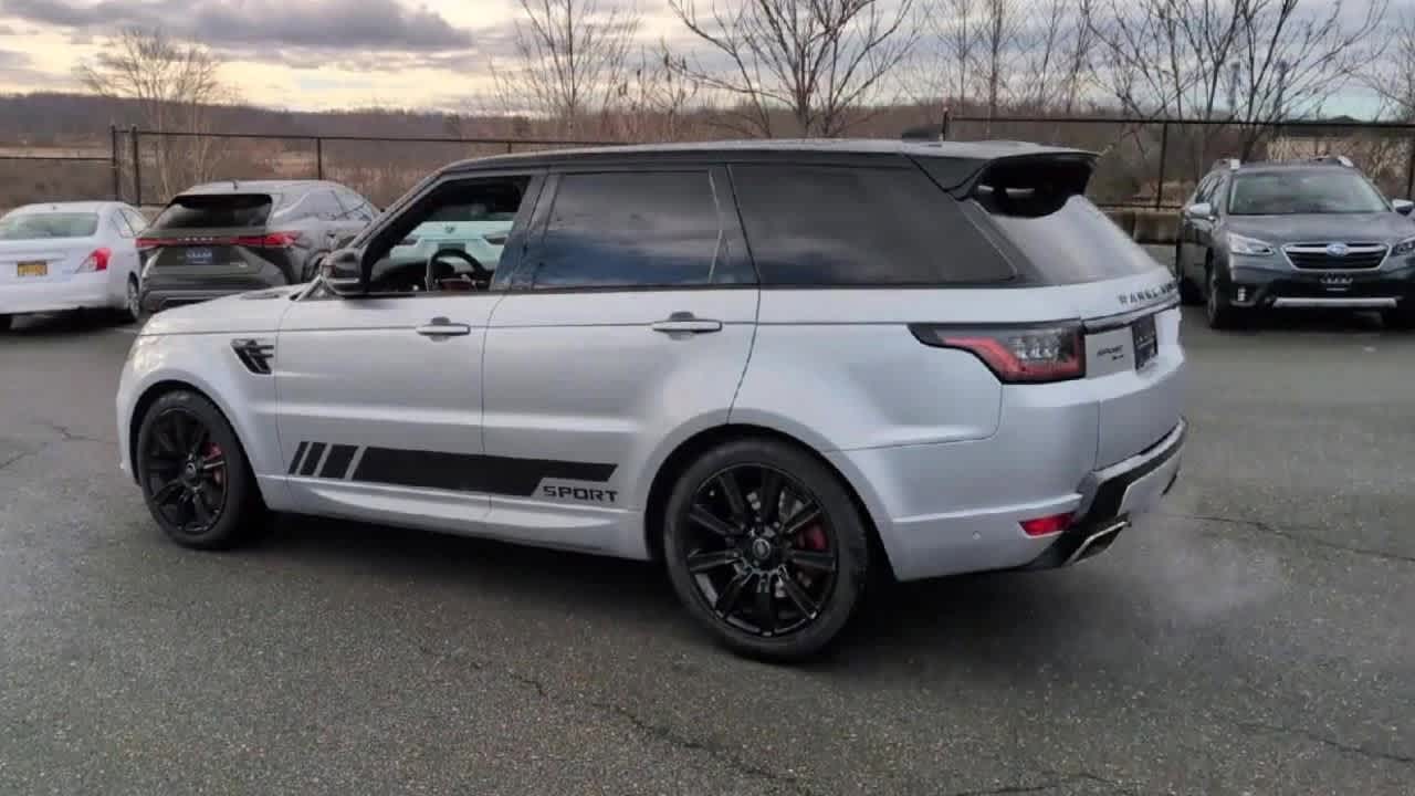 Thumbnail: 2019 Land Rover Range Rover Sport - 6