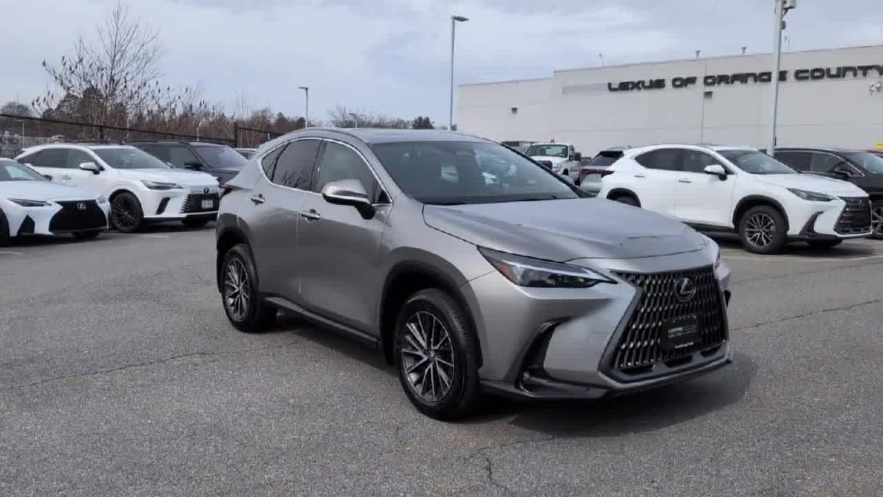 Thumbnail: 2024 Lexus NX - 2